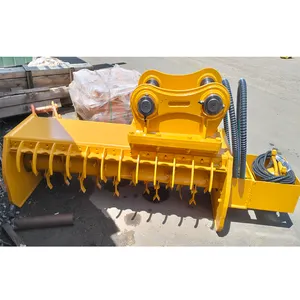 _Manufacturer excavator made in china