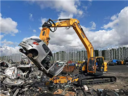 Excavator Ripper8597426F0-8597