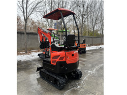 _best size mini excavator for landscaping Near Me